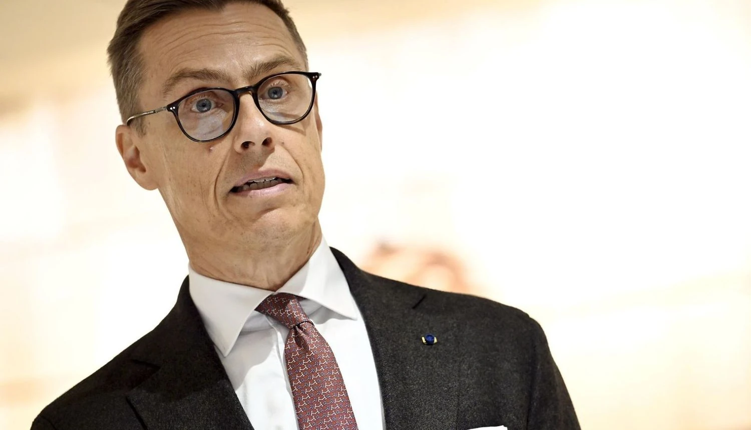 Наступні дні будуть вирішальними для досягнення миру в Україні - президент Фінляндії Стубб