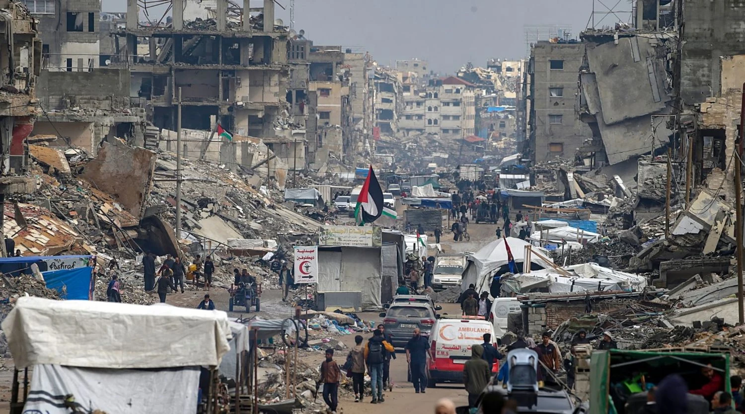 Ізраїль обмежує гуманітарну допомогу Газі, порушуючи міжнародне право - The Guardian