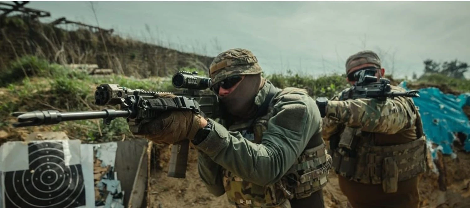 У ЗСУ розширюють можливості для залучення іноземних добровольців до служби в Сухопутних військах