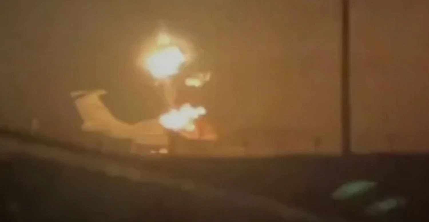 Завод з літаком А-60, виробництво дронів, нафтотермінал і НПЗ у рф: Генштаб підтвердив ураження українськими