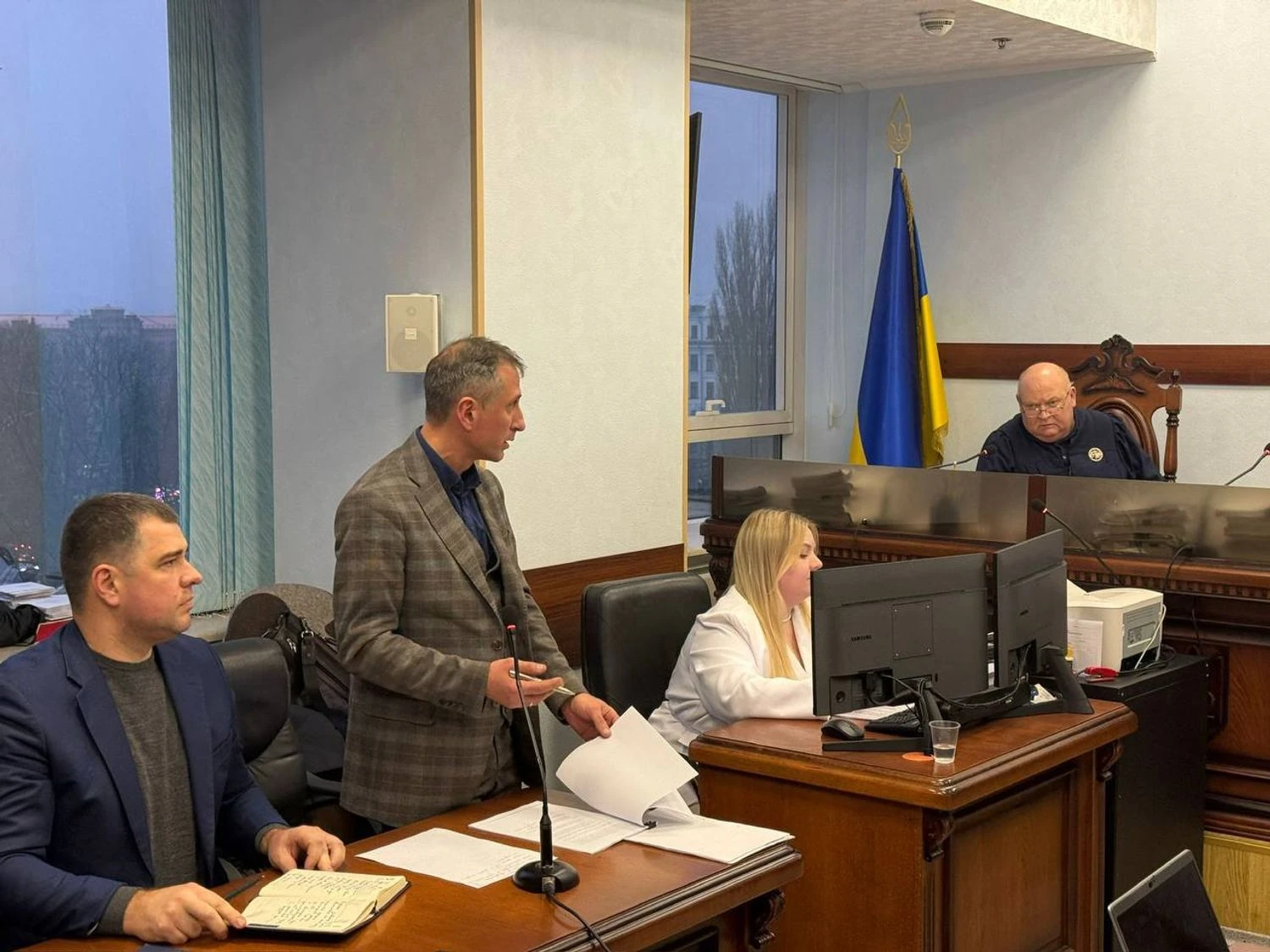 Суд звільнив детектива НАБУ Магамедрасулова з-під варти