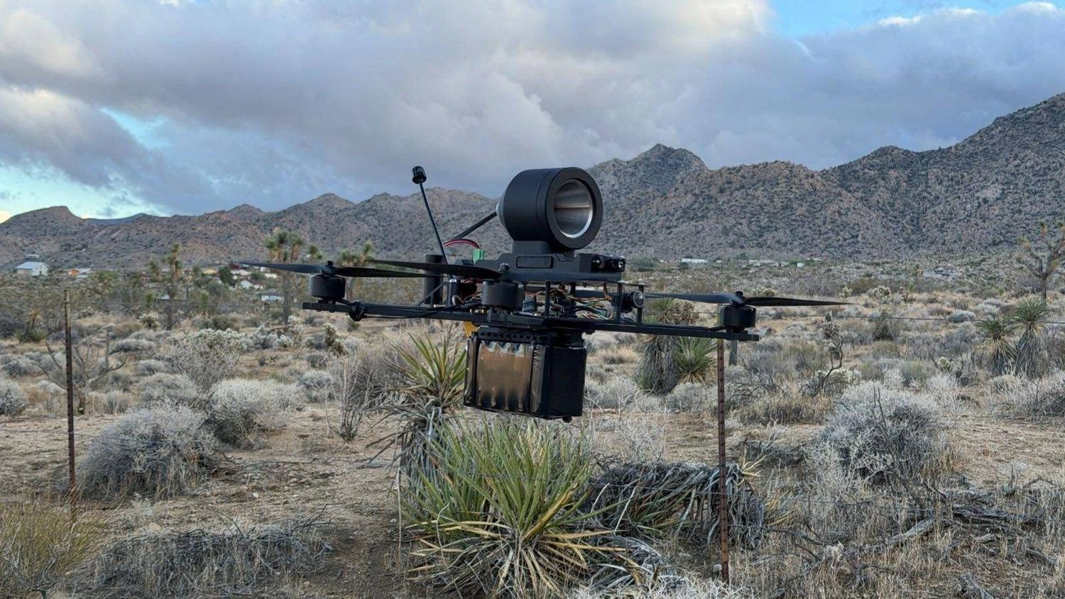 Перевірений боєм: ударний дрон Nightmare FPV, який використовувався в Україні, схвалено для армії США