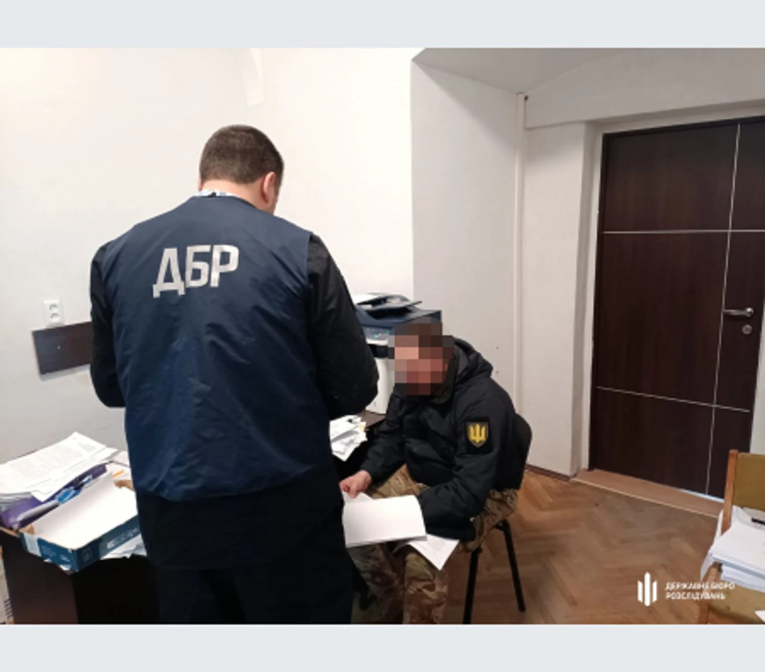 Замість перевірки документів застосував силу: на Львівщині військовослужбовець ТЦК отримав підозру