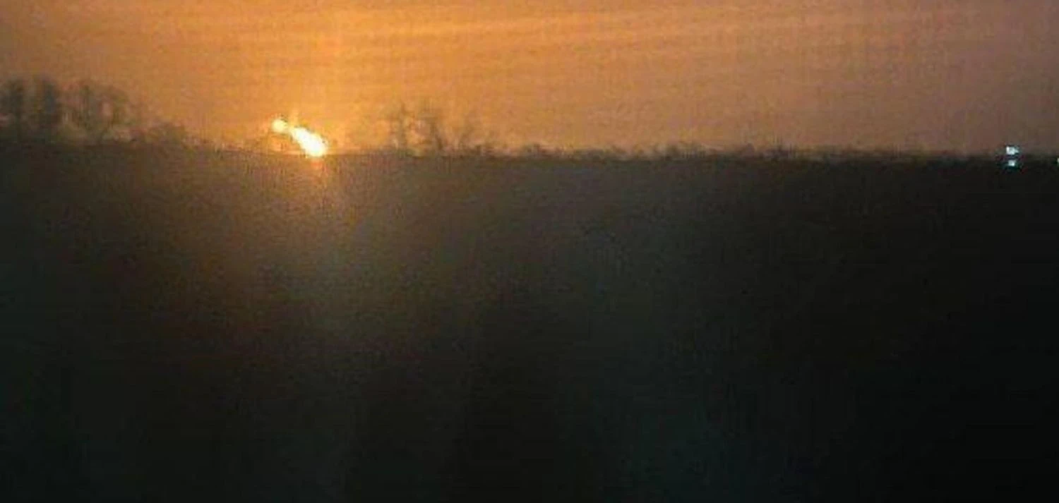 Палало три доби: безпілотники СБУ уразили термінал зрідженого газу в російському порту "темрюк"