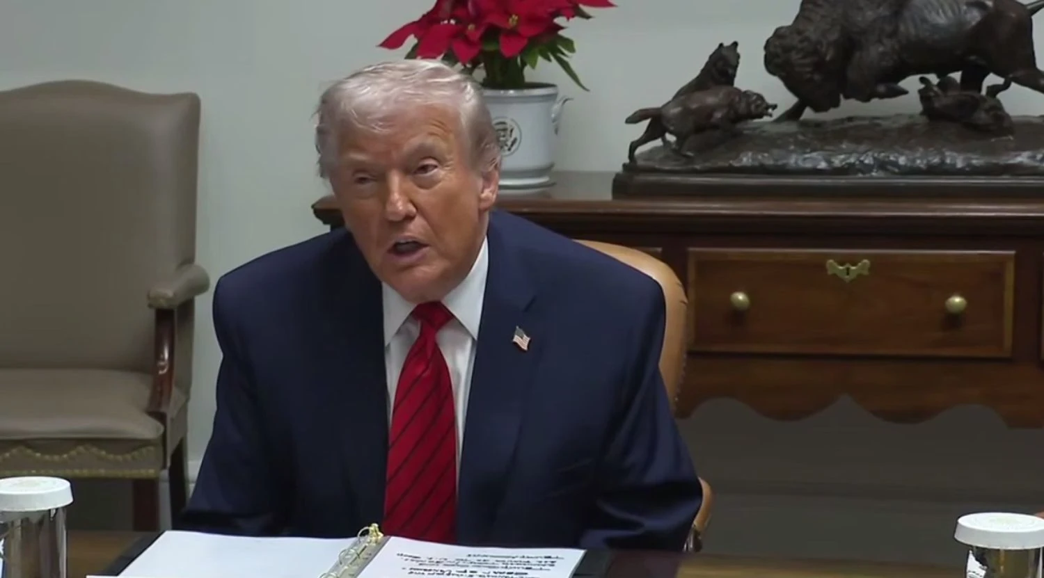 Трамп заявив про захоплення “дуже великого” танкера біля узбережжя Венесуели