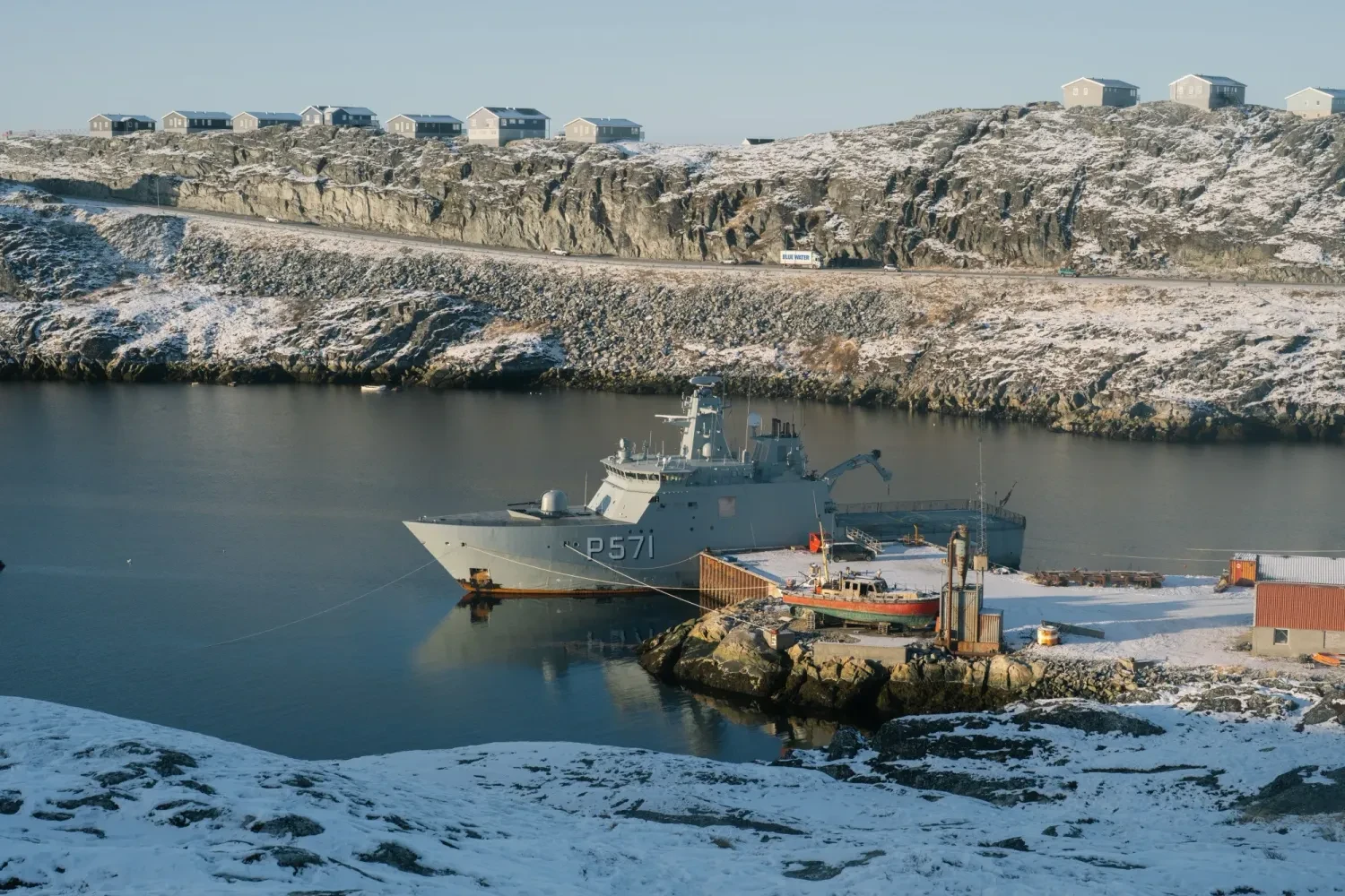 Розвідка Данії вперше назвала США потенційною загрозою національній безпеці