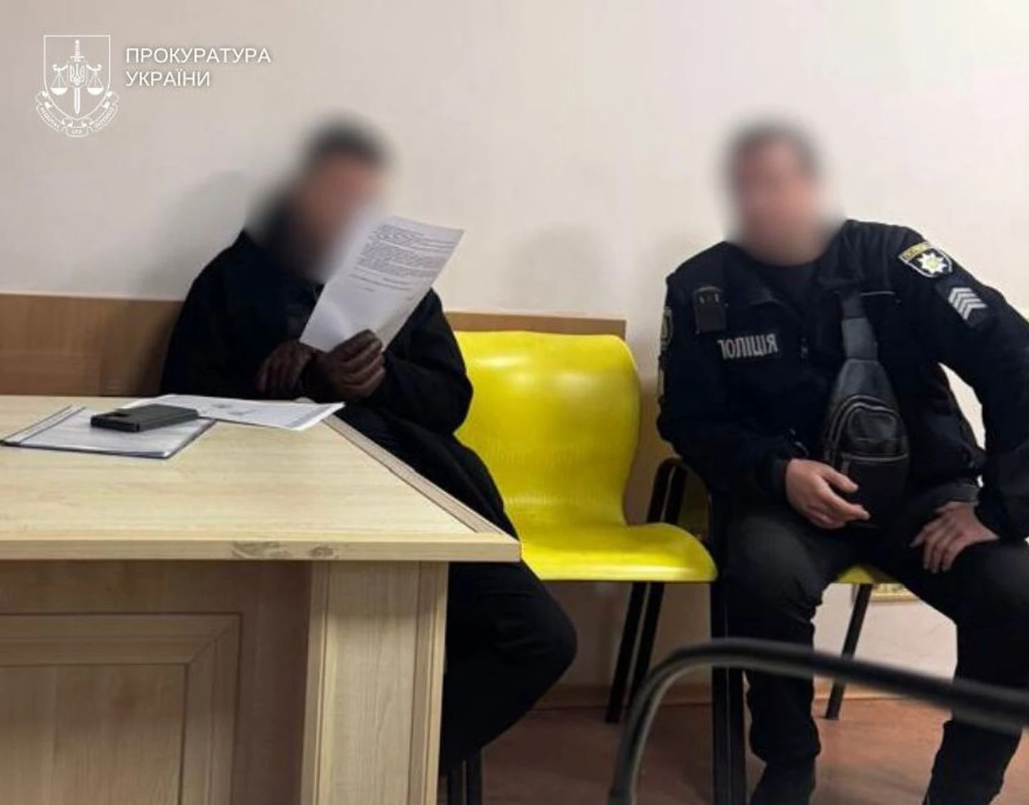 У столиці затримали чоловіка, який убив 89-річну бабусю та намагався вбити матір