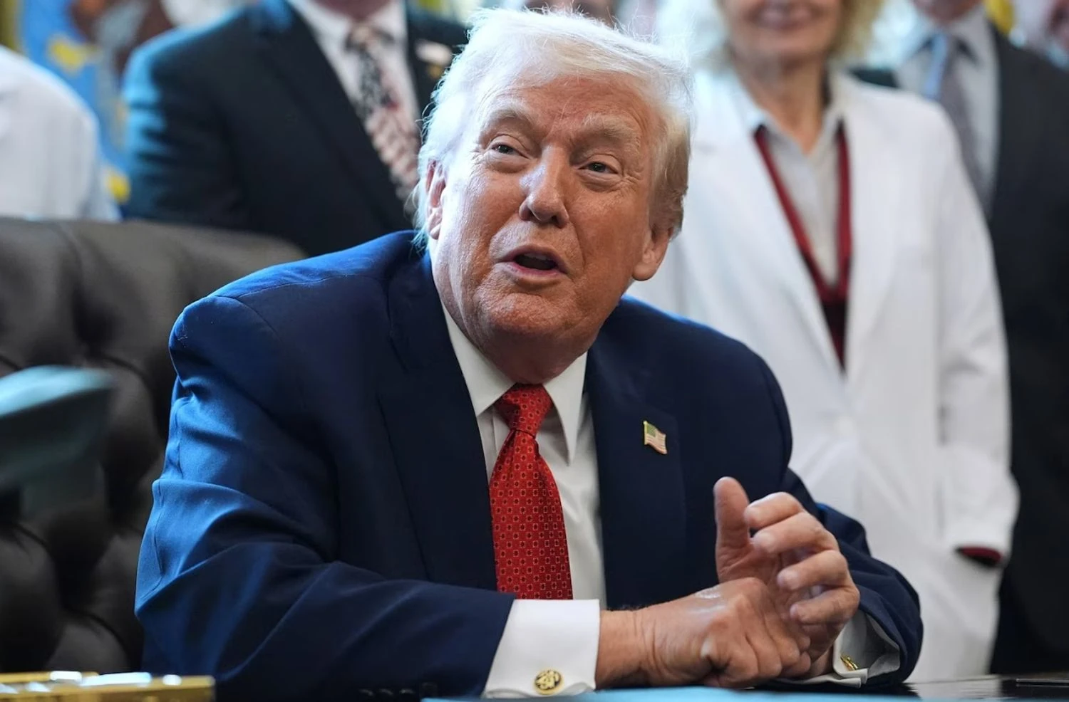 "Найвидовищніша вечірка" – Трамп анонсував "Ігри патріотів" та грандіозні святкування до 250-річчя США