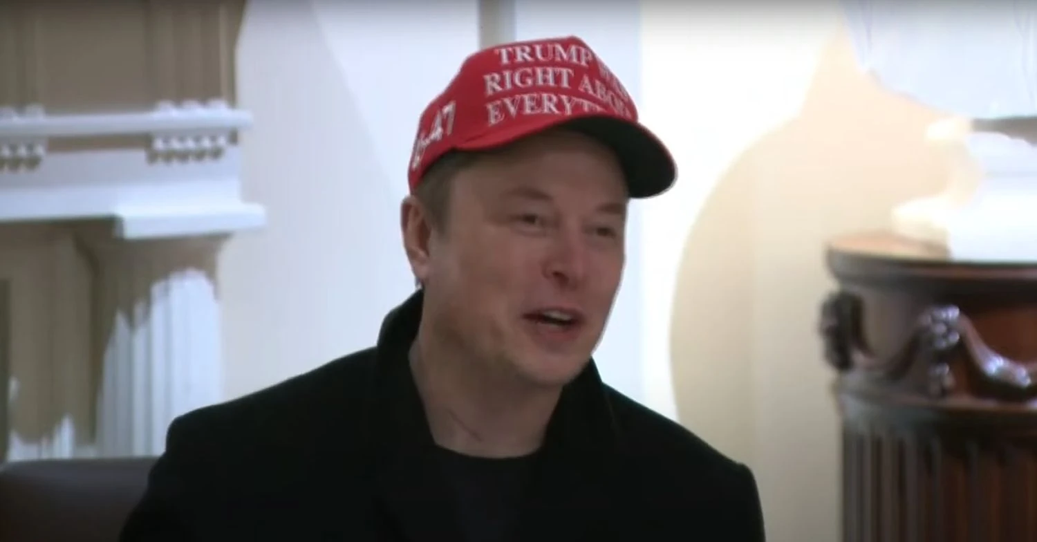 Ілон Маск став першою людиною у світі зі статками понад 700 мільярдів доларів