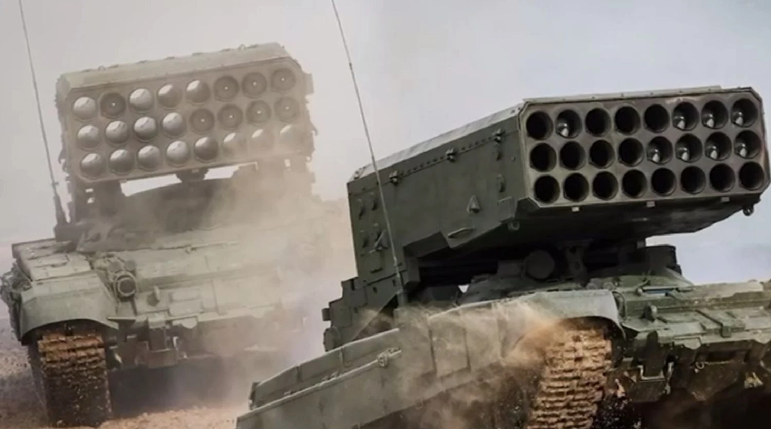 Бійці Нацгвардійці знищили російський "Солнцепьок" вартістю $8 млн