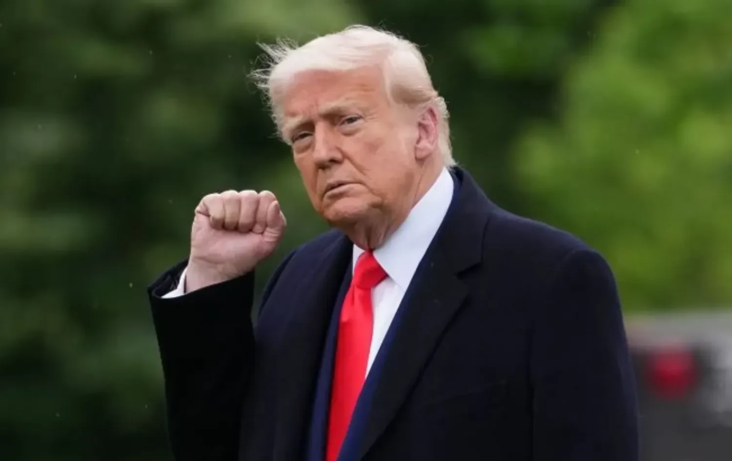 Трамп заявив про