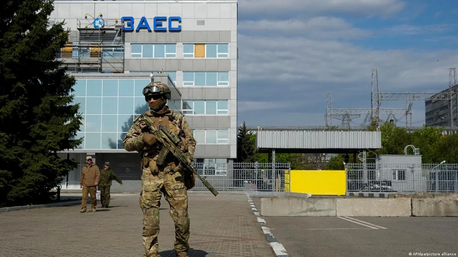 МАГАТЕ домоглося локального припинення вогню між рф та Україною для ремонту ліній ЗАЕС