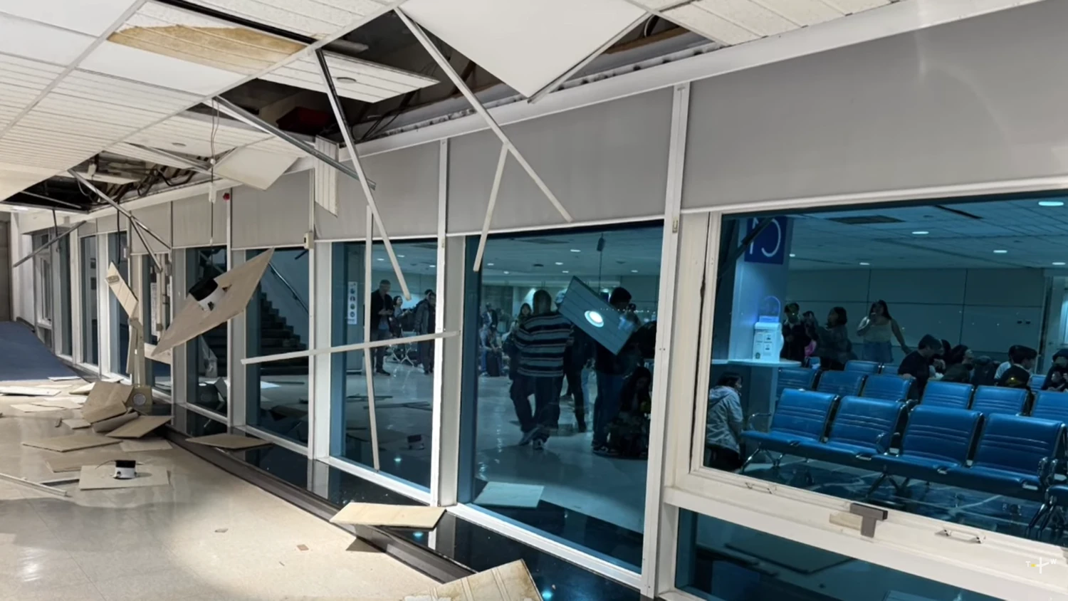 Потужний землетрус на Тайвані викликав попередження про афтершоки