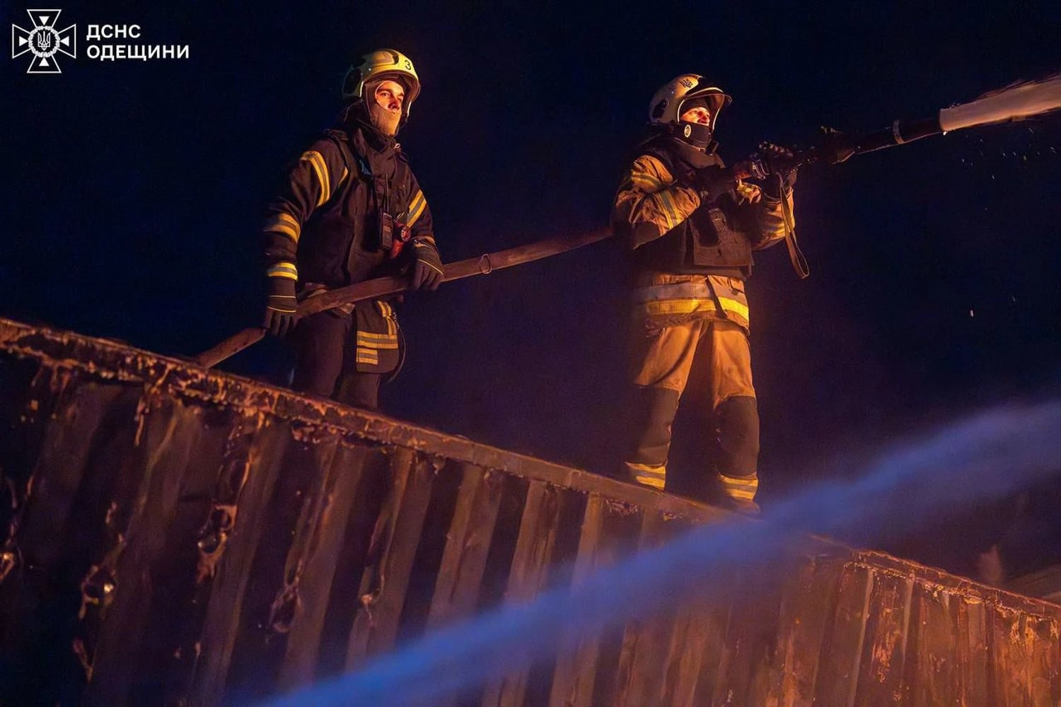 Через нічну атаку рф на Одесу пошкоджені інфраструктура та будинки: показали наслідки