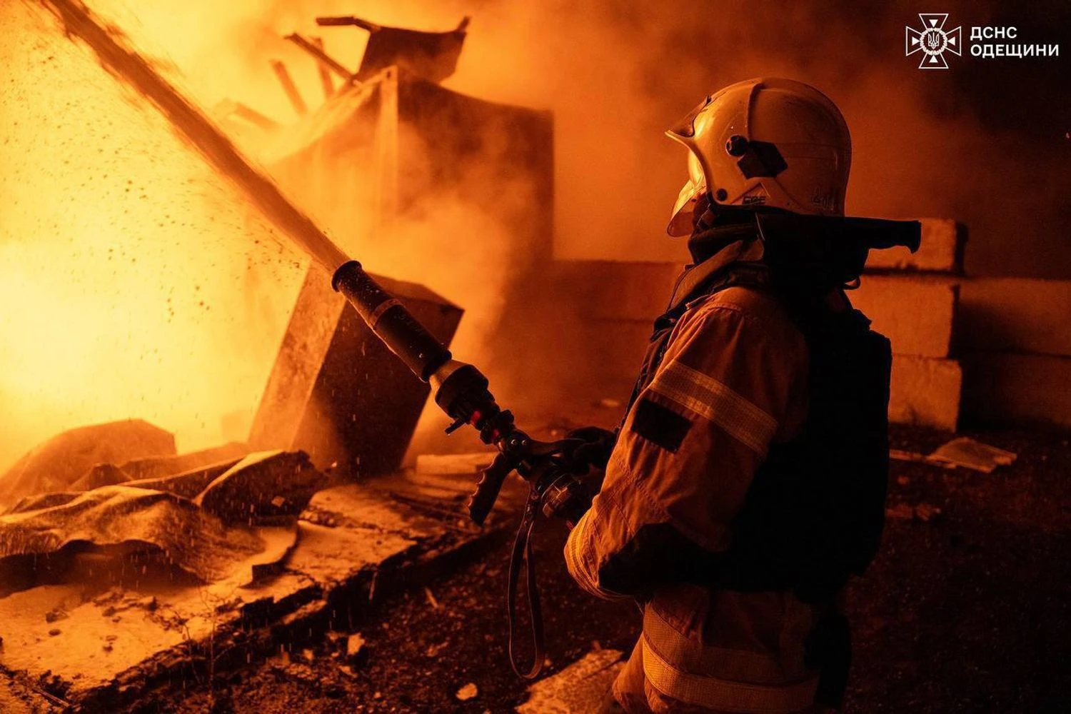 рф атакувала порти і логістику на Одещині й залізницю на Волині та Сумщині у новорічну ніч: віцепрем'єр повідомив деталі