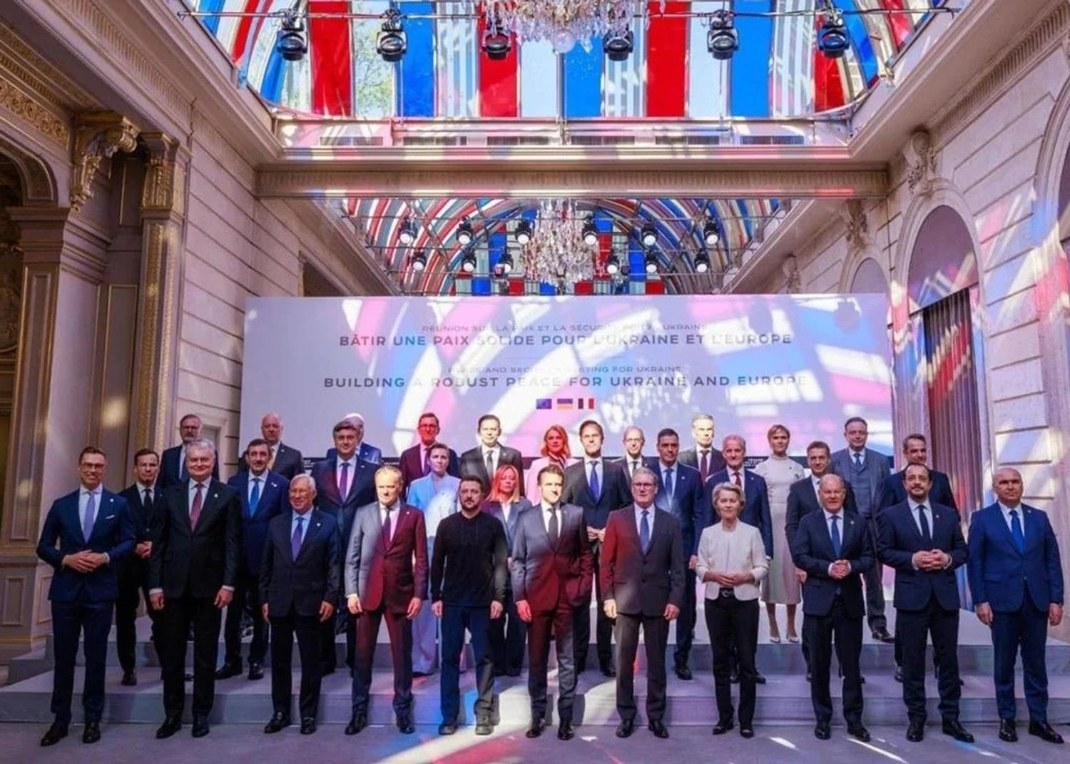 Багатонаціональні сили забезпечать