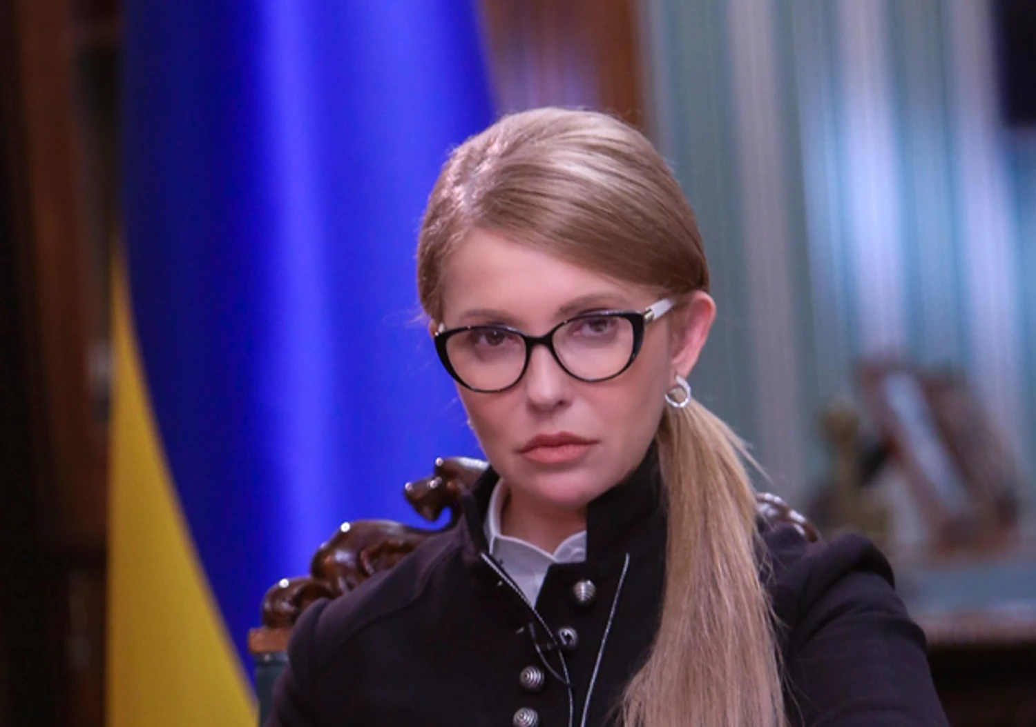 Тимошенко підтвердила обшуки в офісі