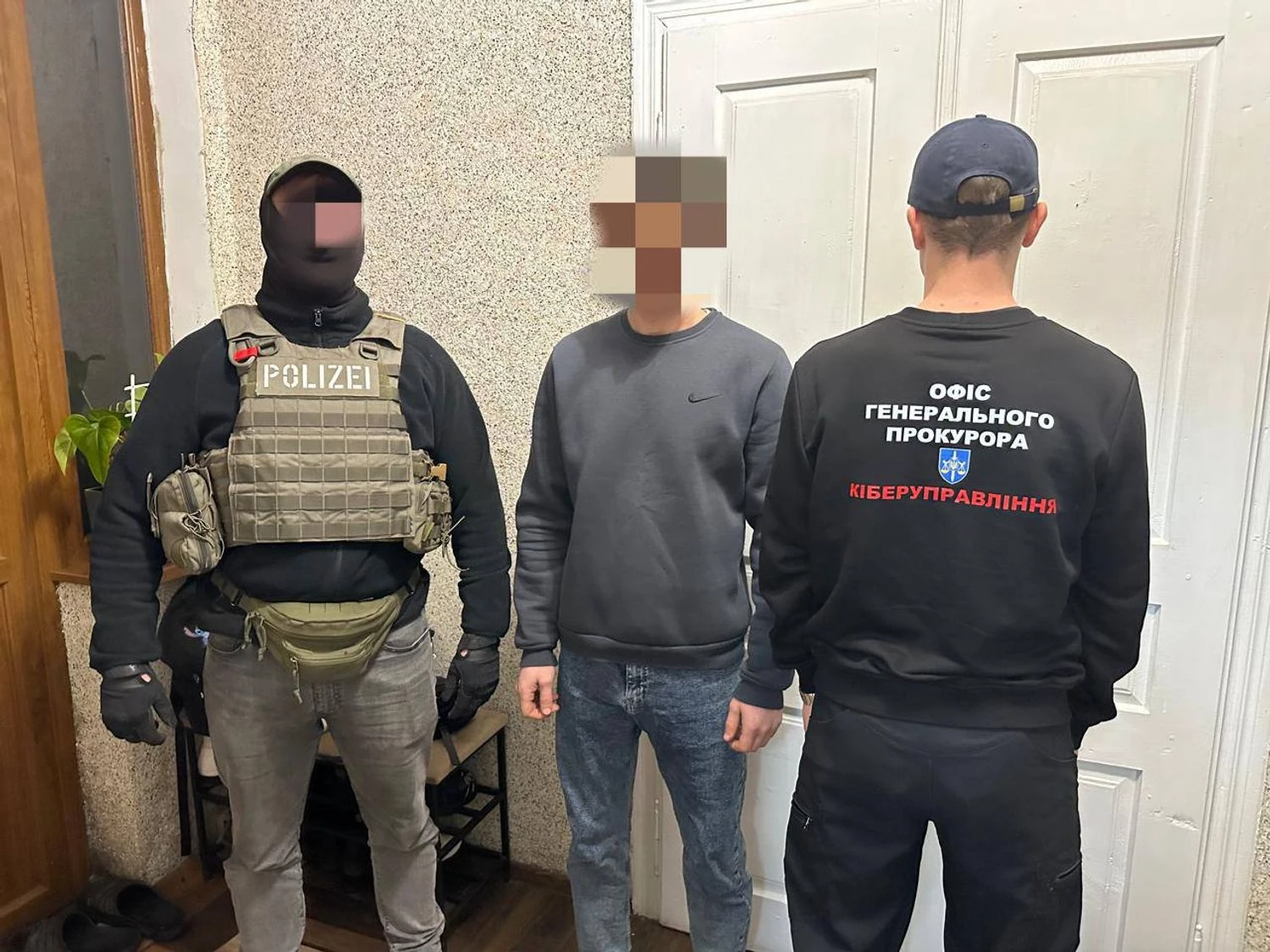 Міжнародна операція: Генпрокурор Кравченко заявив про викриття учасників транснаціонального хакерського угрупування