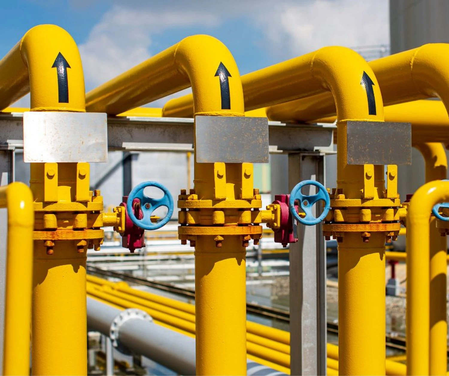 Для опалювального сезону імпортовано 5,7 млрд кубів газу на тлі атак рф, є план подальшого імпорту - Свириденко