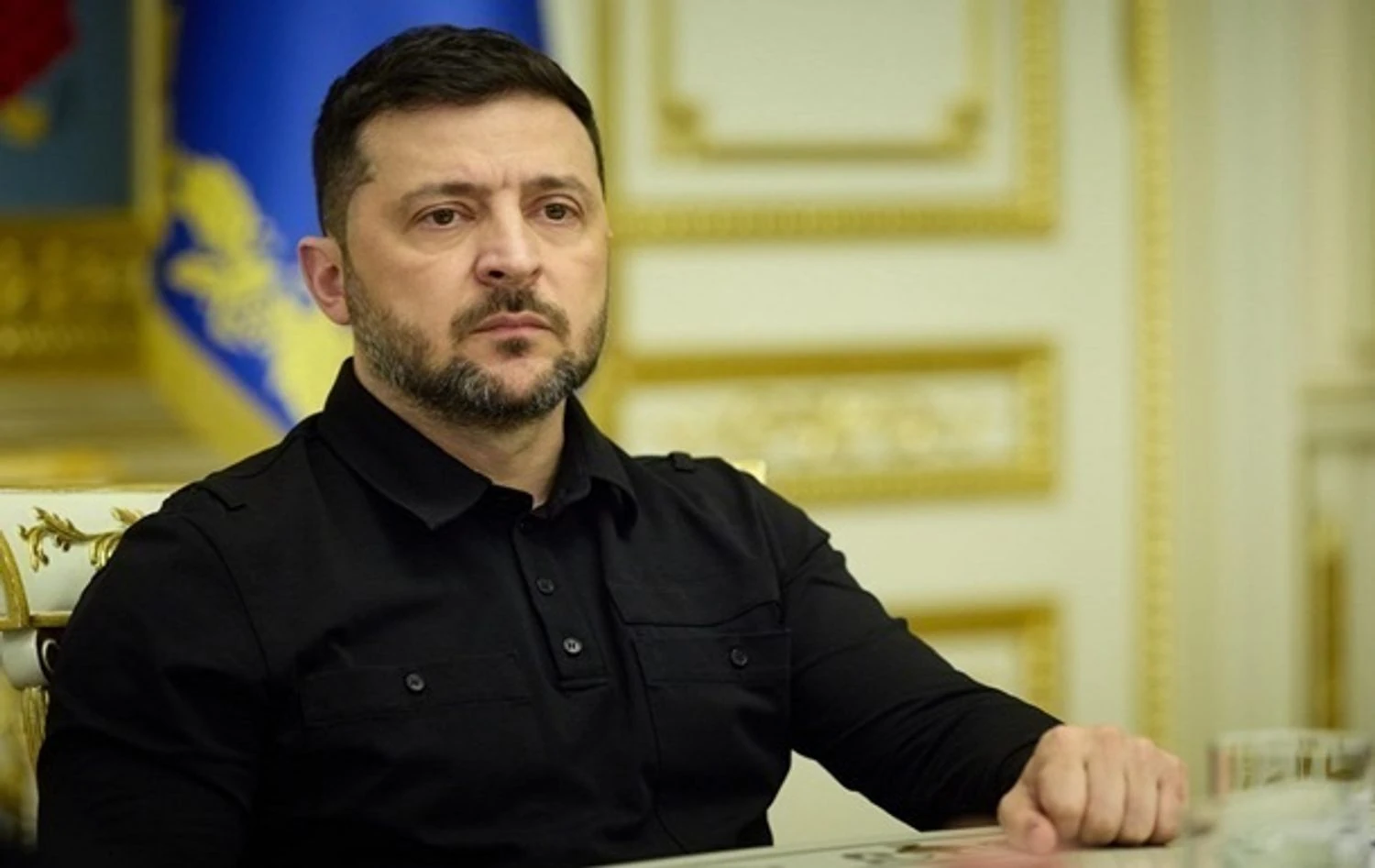 Якби Україна була в НАТО, то російські кораблі тонули б біля берегів Гренландії - Зеленський