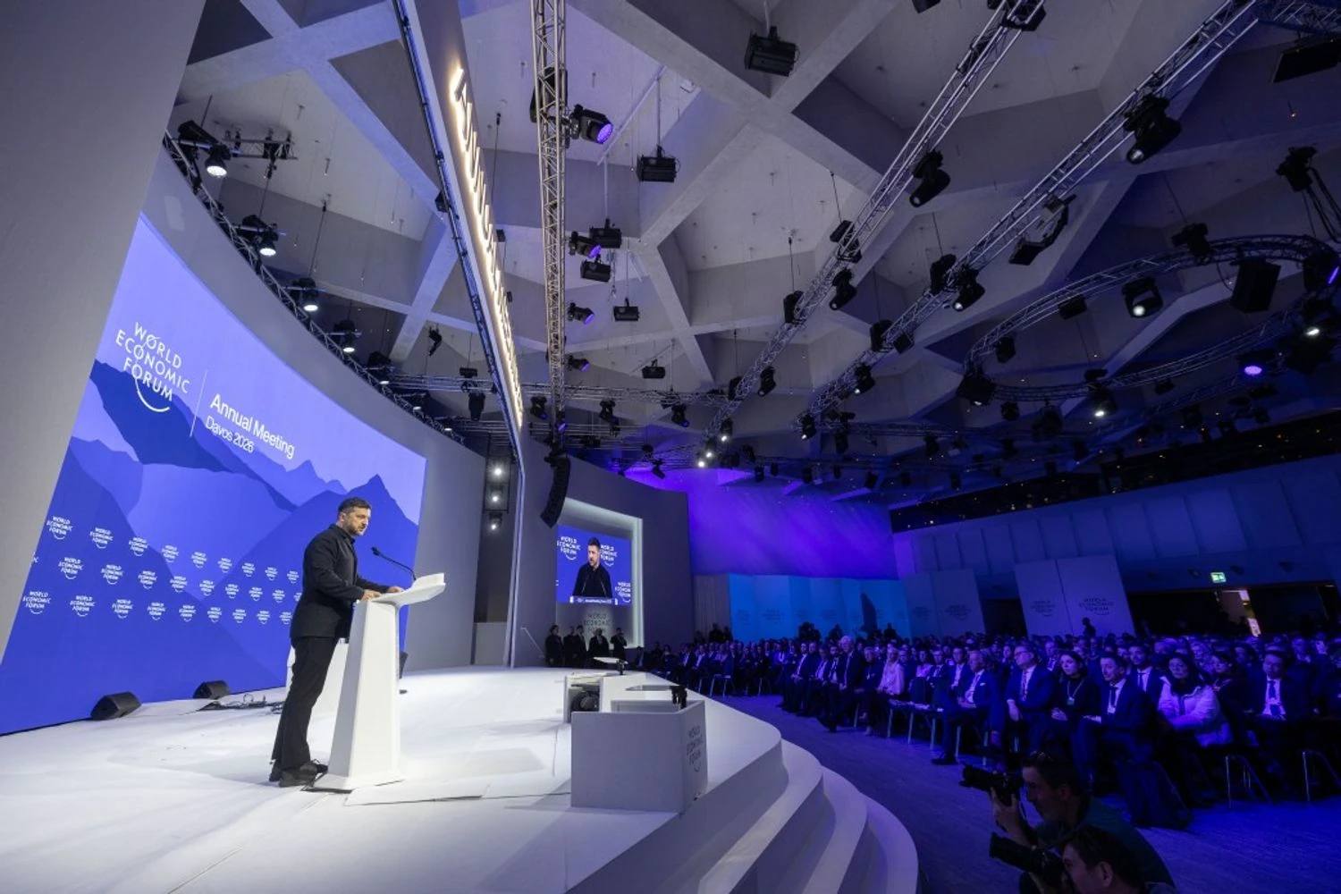 Документи, спрямовані на завершення війни, майже готові - Зеленський