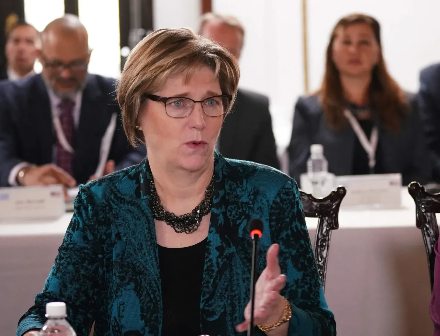 США призначили нового дипломата до Венесуели після захоплення Мадуро