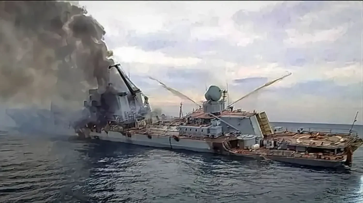 Здебільшого кримчани: встановлено імена всіх, хто пішов разом із крейсером "москва"