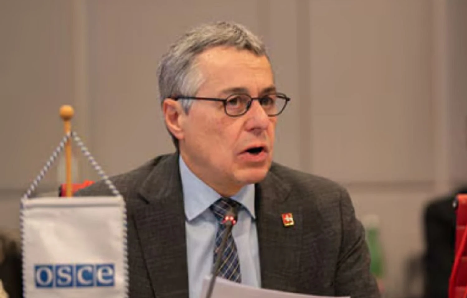 Новий голова ОБСЄ планує візит до Києва та москви