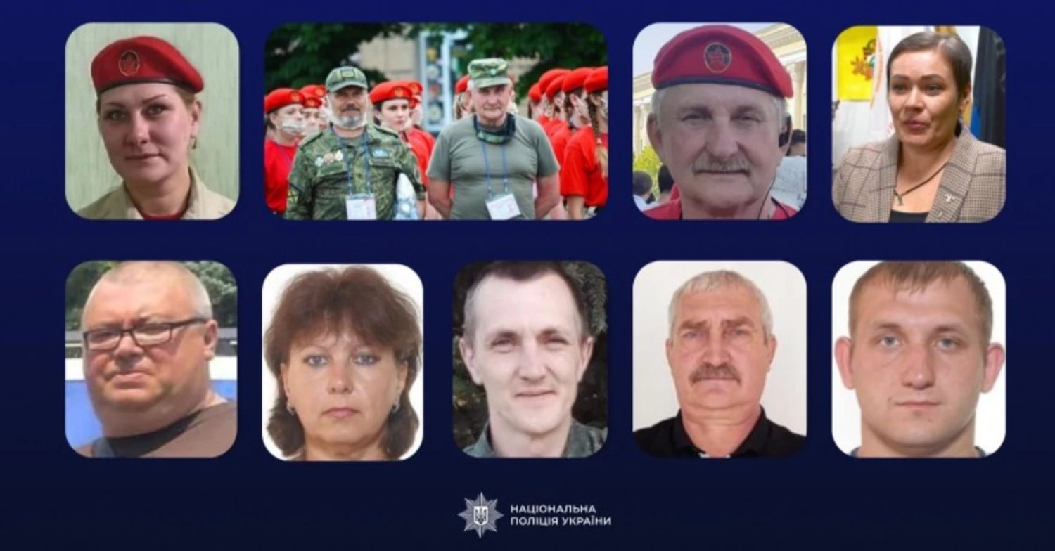 За мілітаризацію українських дітей в окупації отримали підозри 8 керівників штабів