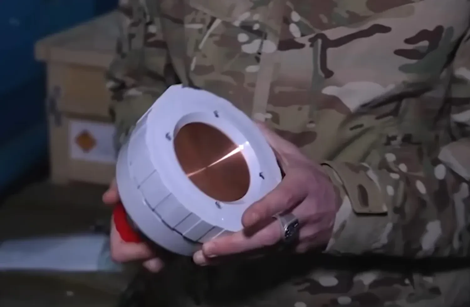 рф масштабує виробництво боєприпасів "Капля" для FPV-дронів і підтверджує їх використання