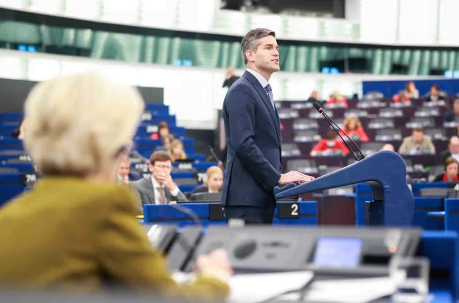 Проукраїнський євродепутат Том Берендсен очолить Міністерство закордонних справ Нідерландів