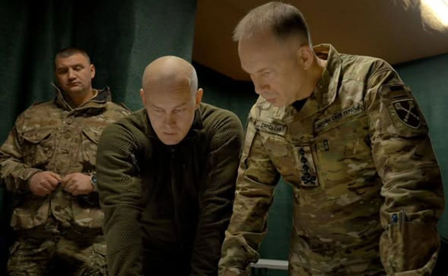 Сили оборони активно ведуть штурмові дії на Олександрівському напрямку та в районі Гуляйполя - Сирський