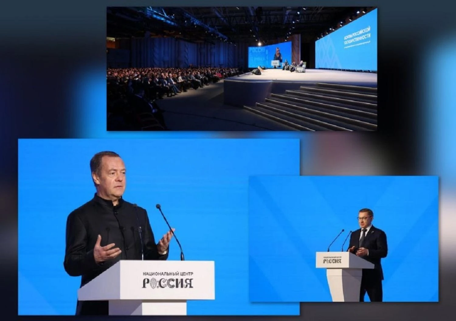 У рф почали ідеологічну обробку