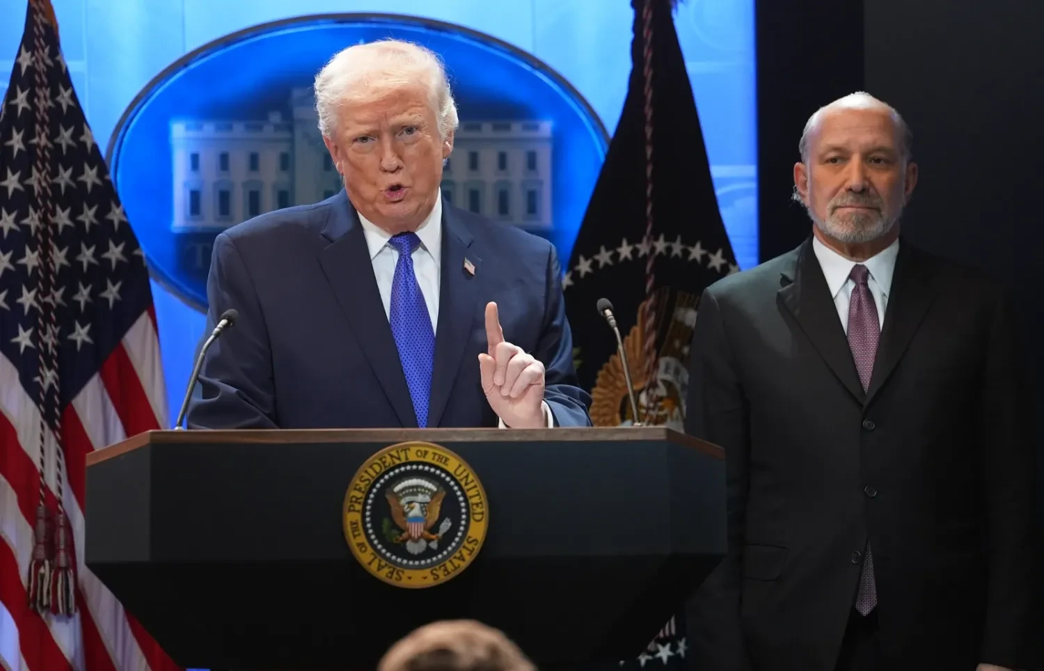 Завдяки митам вдалося врегулювати п’ять воєн - Трамп