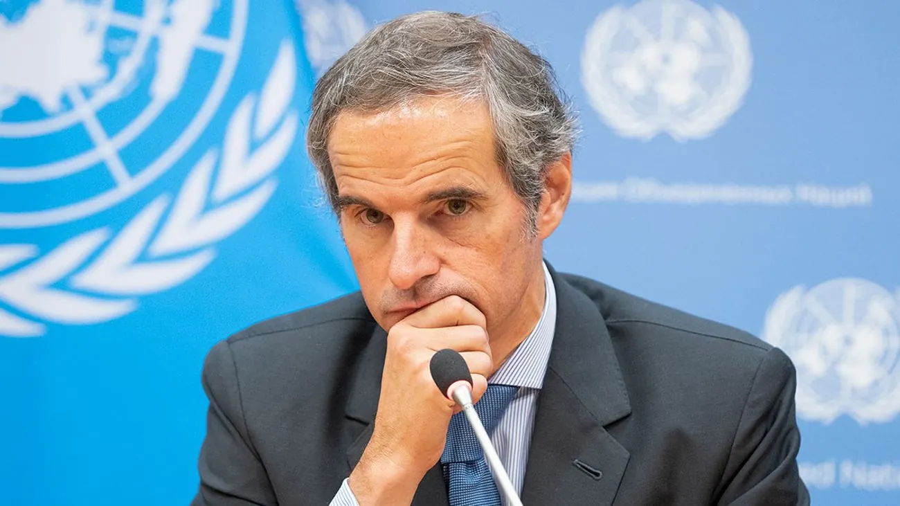 МАГАТЕ зафіксувало підозрілу активність Ірану на ядерних об