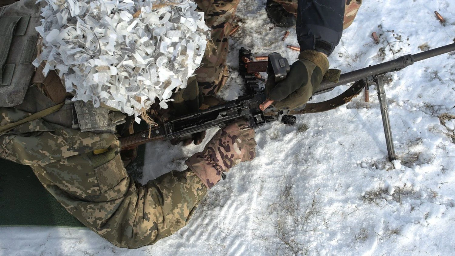 На фронті відбулося 123 бойових зіткнення, ворог застосував понад 3,6 тис. дронів - Генштаб