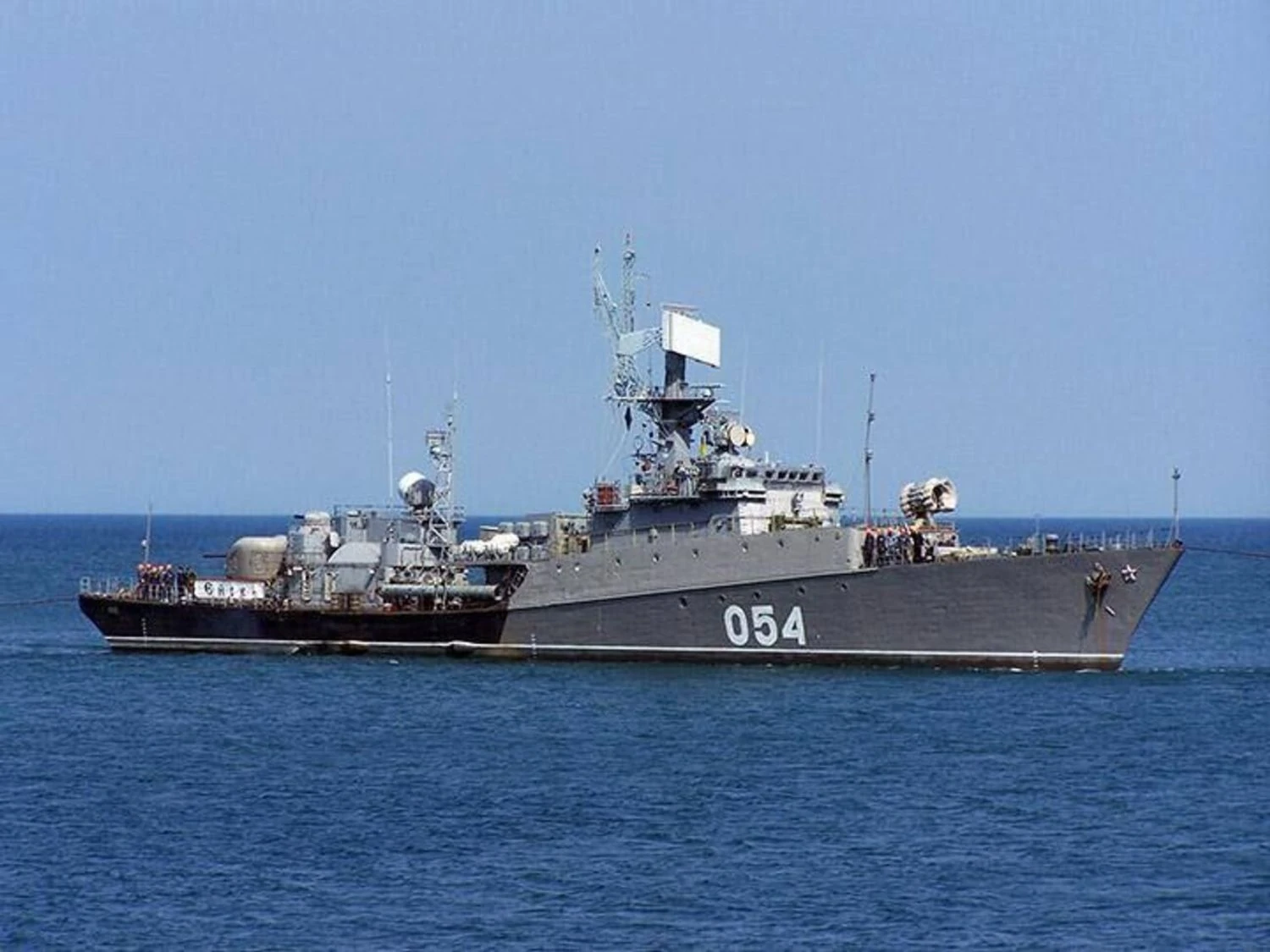 Атака 200 БПЛА на новоросійськ - пошкоджені кораблі, є загиблі - дані моніторингу