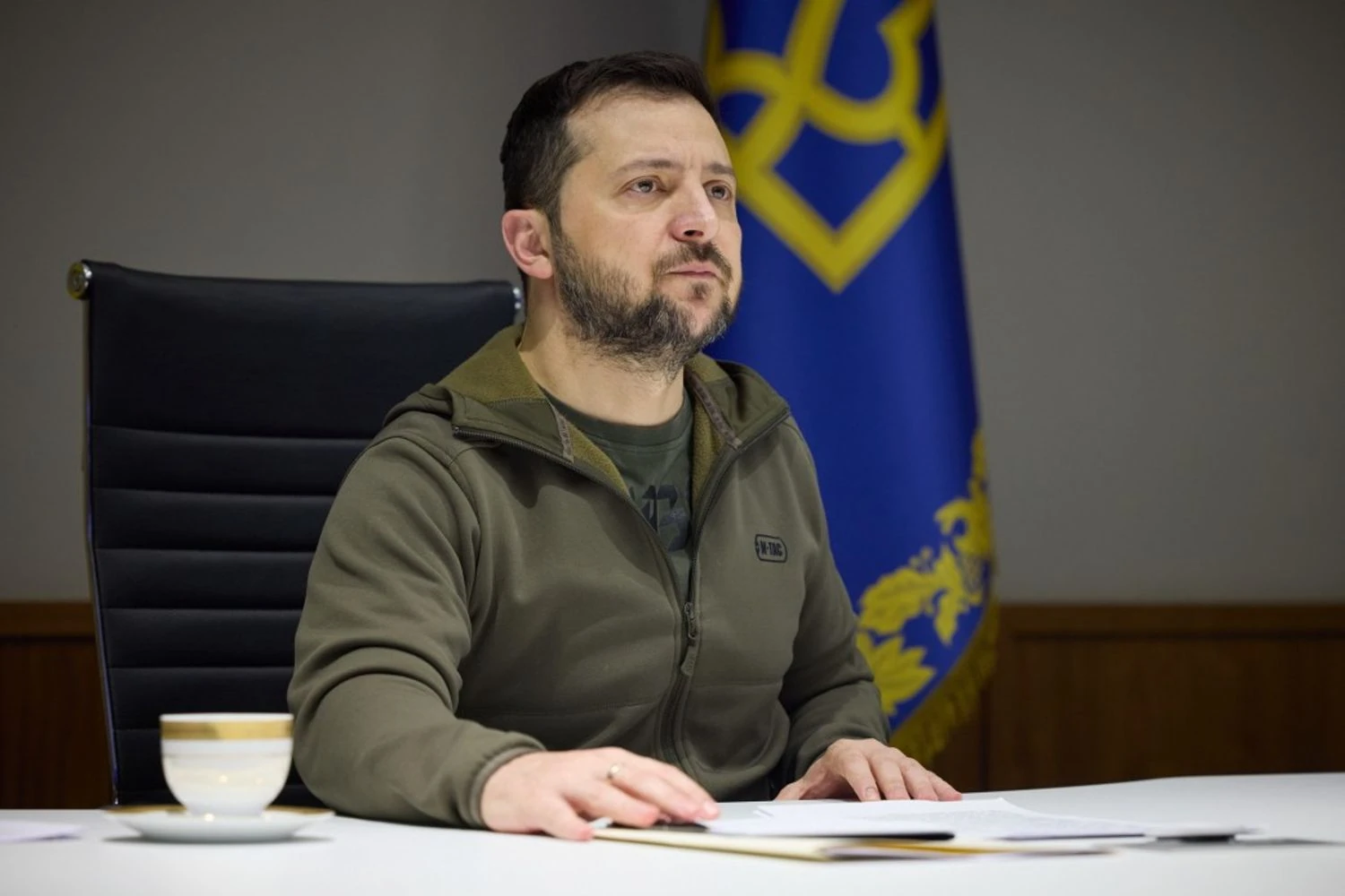 Зеленський: Україна направила експертів з дронів для захисту баз США у Йорданії