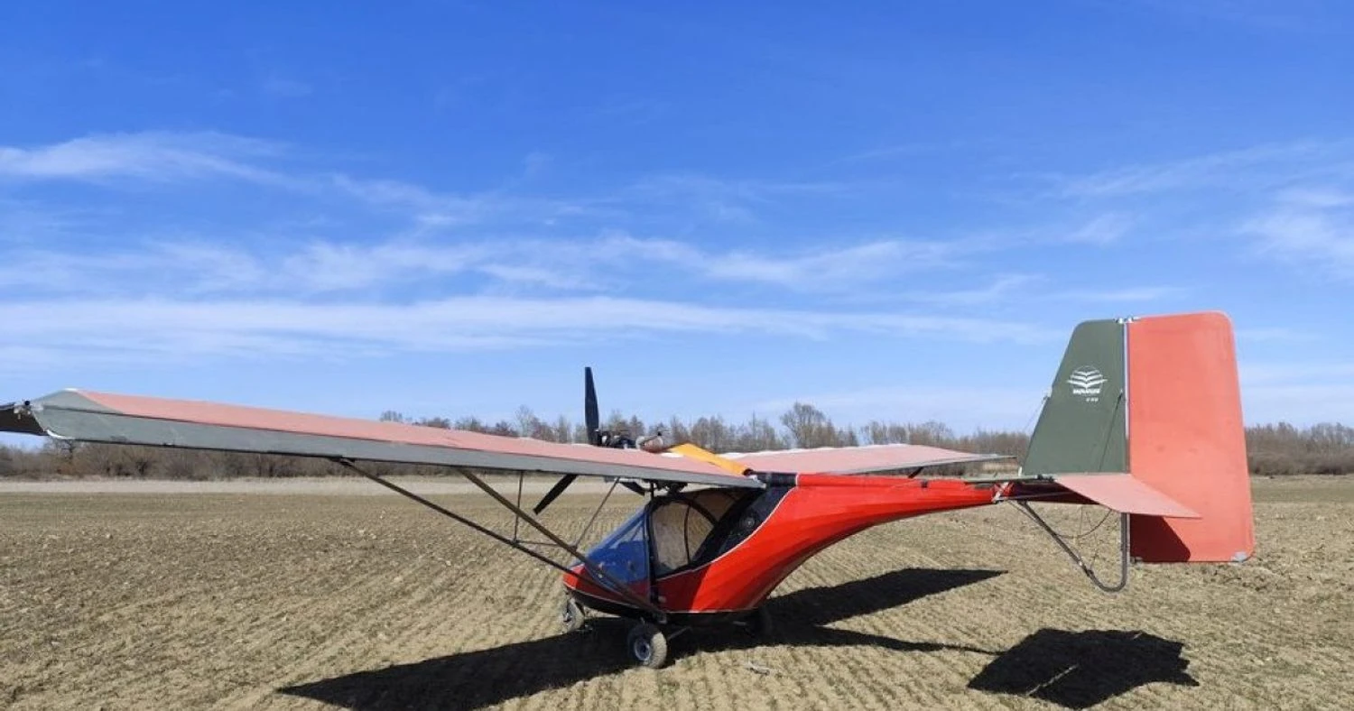 Українець втік до Румунії на невеликому літаку - йому загрожують одразу дві кримінальні справи