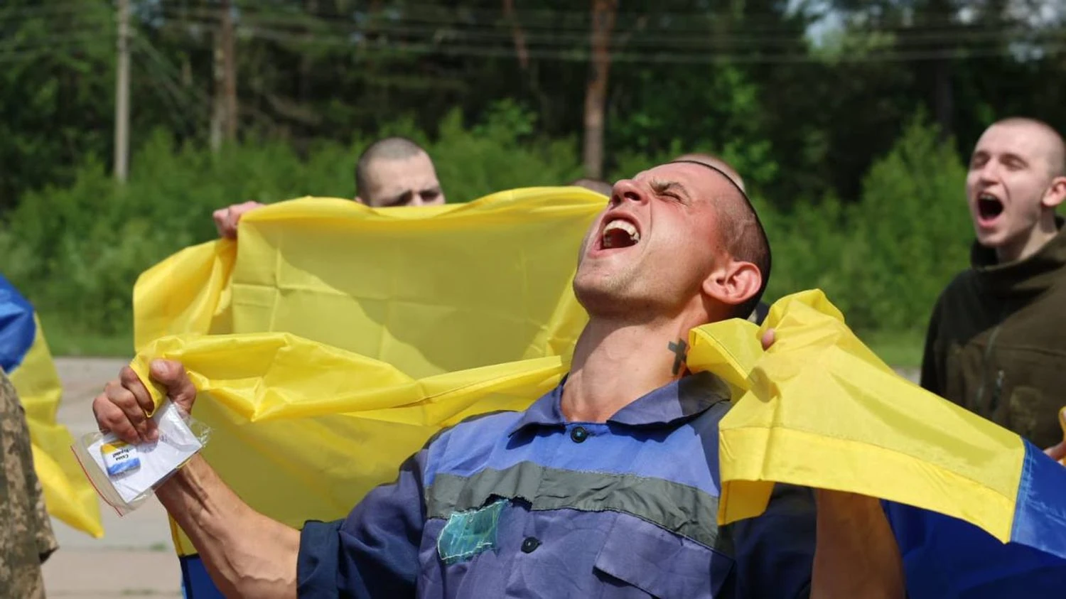 Коордштаб за чотири роки провів понад 70 обмінів полоненими, вдалось повернути більше ніж 8 тисяч громадян - Буданов