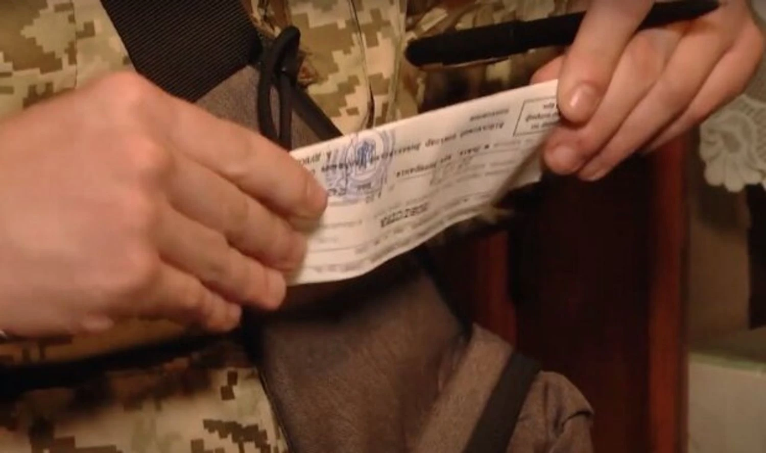 У Вінниці створили мобільні групи для вручення повісток: як працюватимуть та хто у складі