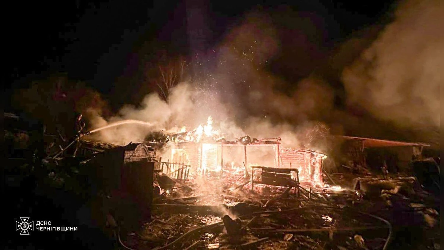 Через атаку російського БПЛА на Чернігівщині загинула дитина