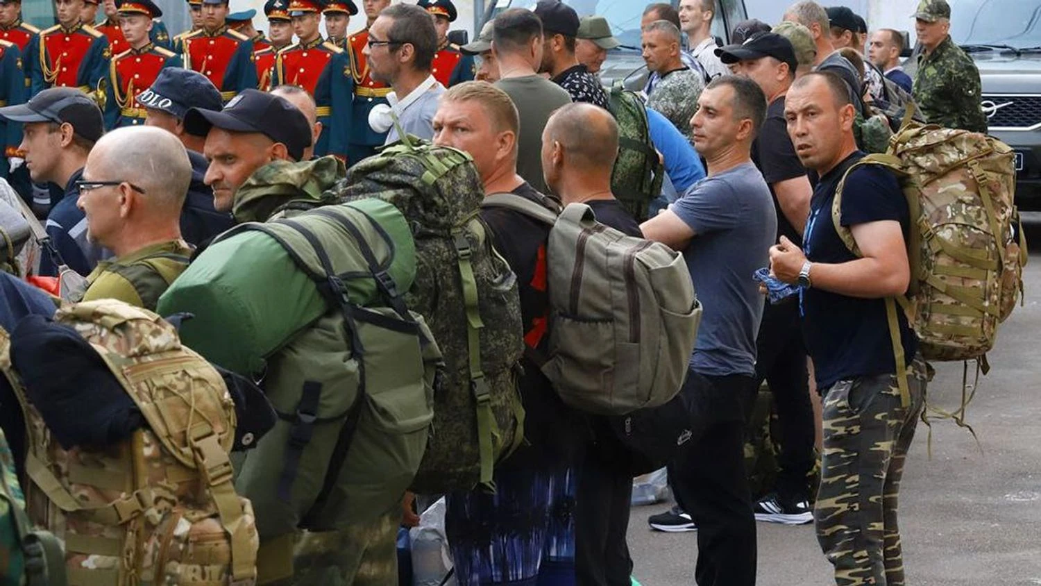 Мобілізаційні плани росії - чому 409 тисяч новобранців не становлять великої загрози