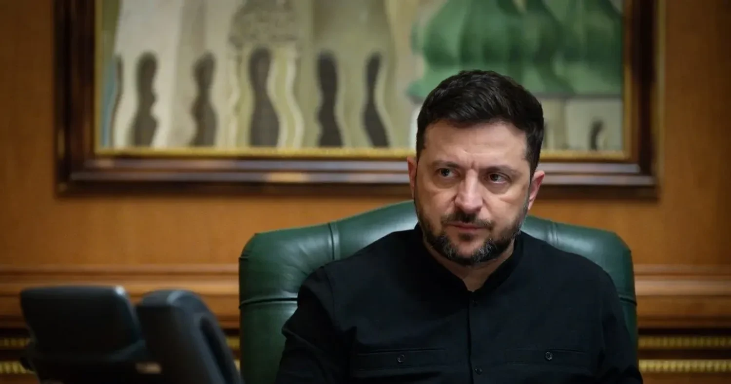 Цієї суботи очікуються переговори у США, українська делегація вже в дорозі - Зеленський