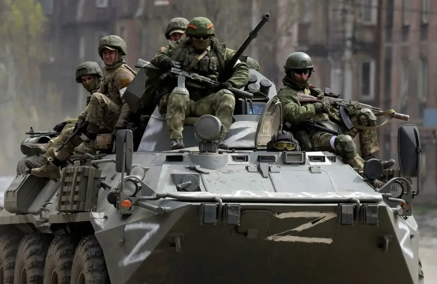 ЦПД: росіяни не планували завершувати війну і готувалися до весняно-літнього наступу вже давно