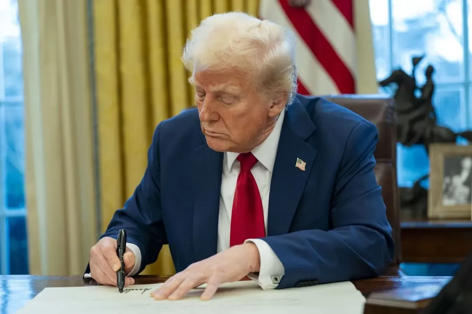 "Згортання  величезних військових зусиль": Трамп оголосив про ймовірне виведення військ з Ірану