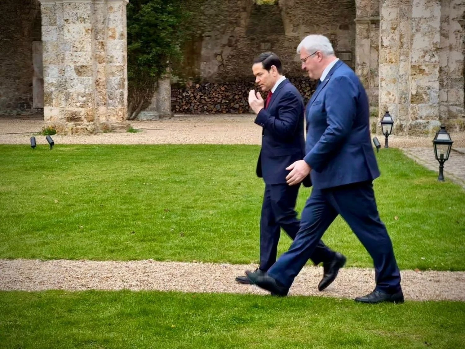 Сибіга зустрівся з Рубіо - говорили про реалістичні кроки для миру і тиск на рф та Іран