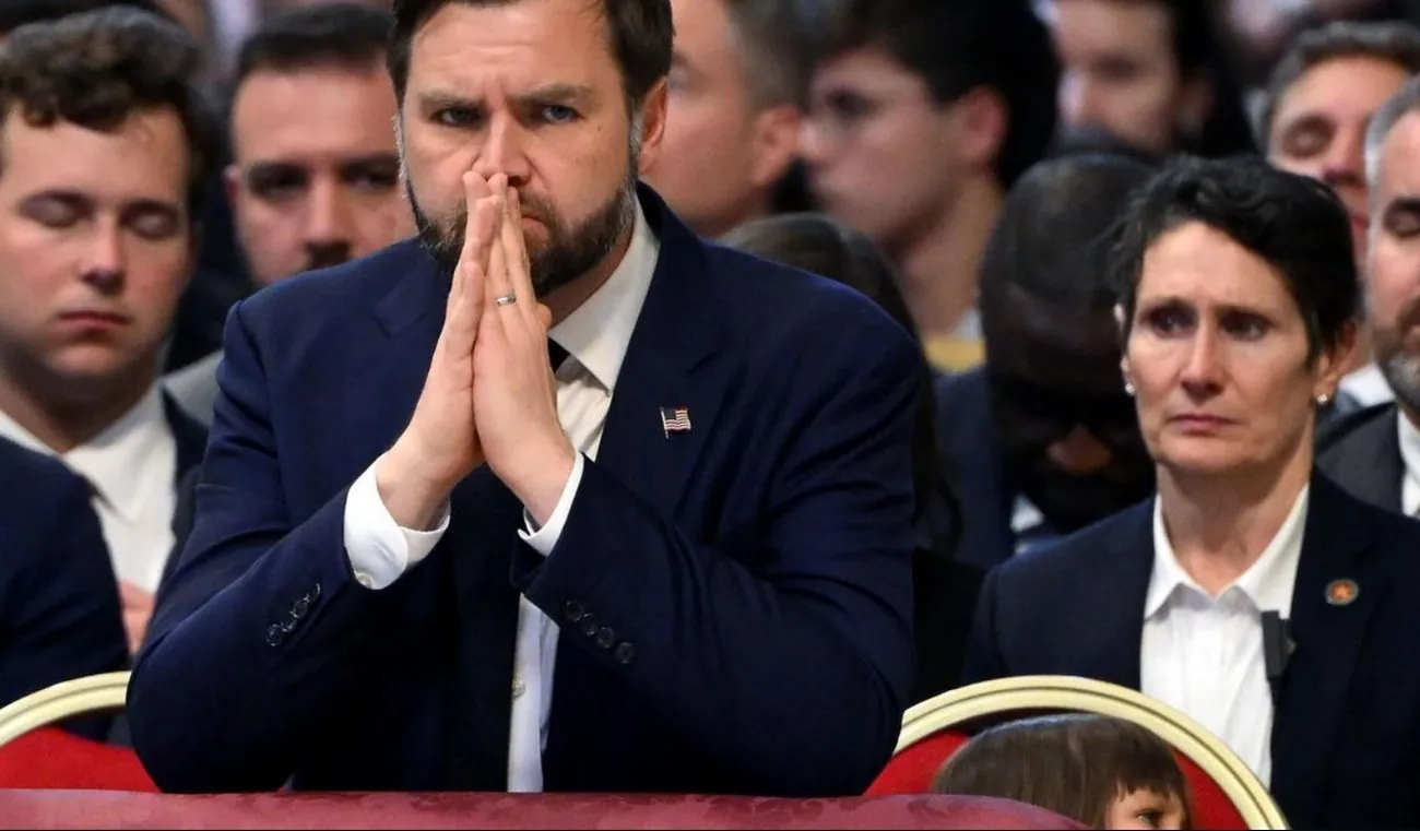 Венс взявся за