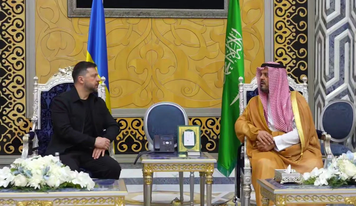 Україна хоче укласти з Саудівською Аравією угоду про безпеку неба – ЗМІ