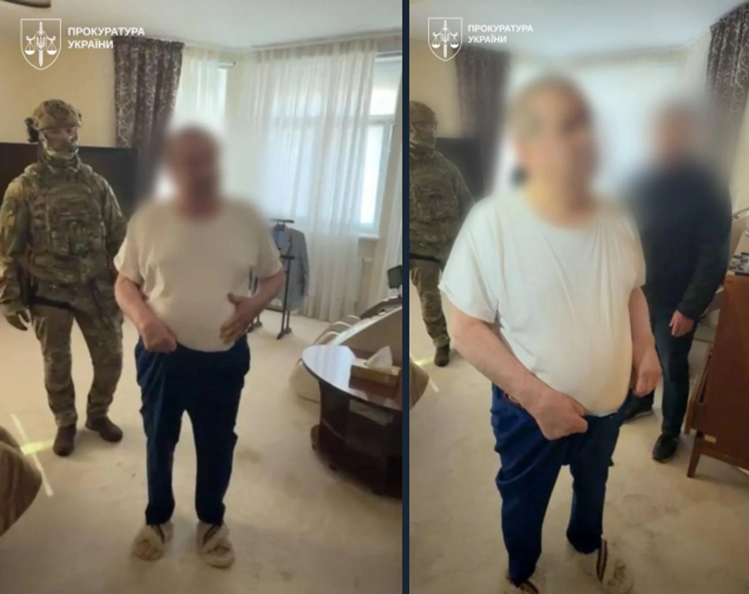 Після обшуків у Поплавського з